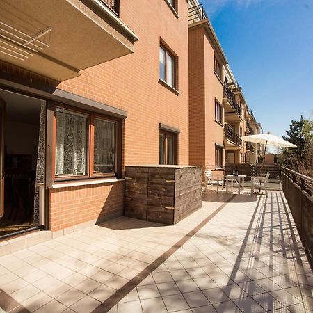 Apartament Charlotte Q4Apartments Gdansk Bagian luar foto