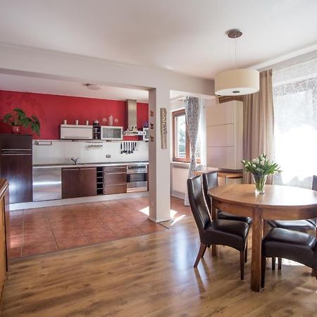 Apartament Charlotte Q4Apartments Gdansk Bagian luar foto