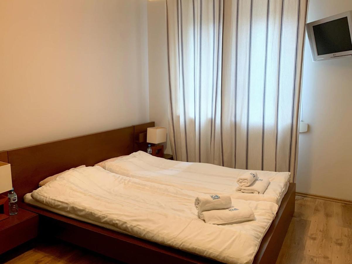 Apartament Charlotte Q4Apartments Gdansk Bagian luar foto