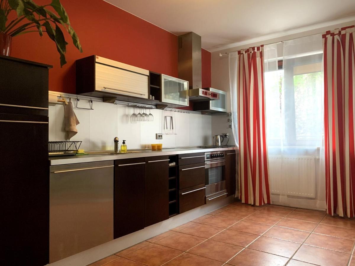 Apartament Charlotte Q4Apartments Gdansk Bagian luar foto
