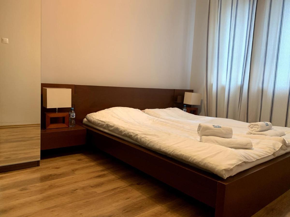 Apartament Charlotte Q4Apartments Gdansk Bagian luar foto