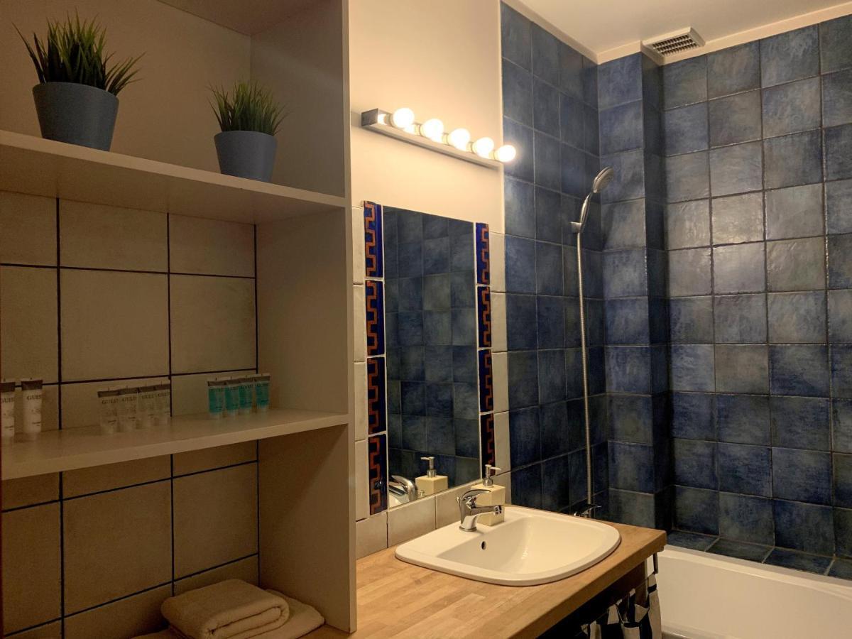 Apartament Charlotte Q4Apartments Gdansk Bagian luar foto