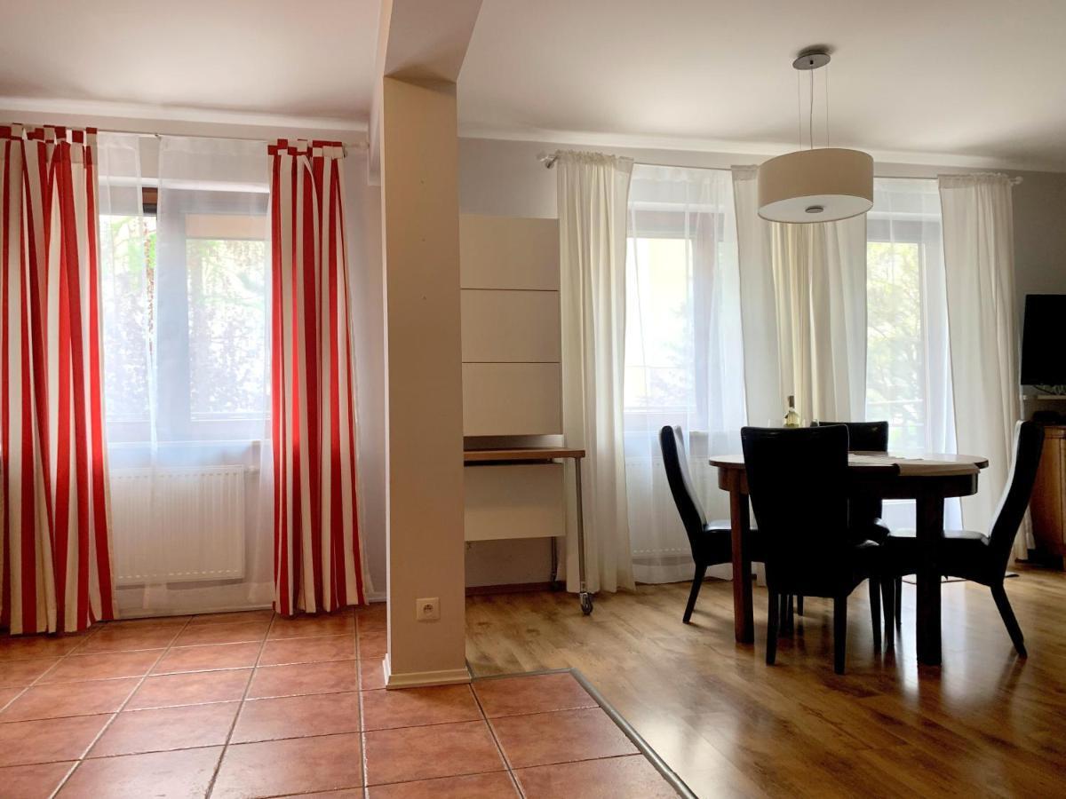 Apartament Charlotte Q4Apartments Gdansk Bagian luar foto