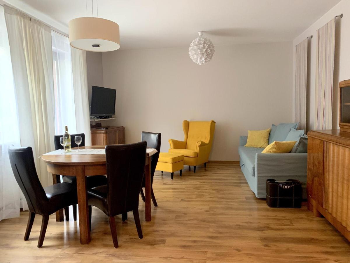 Apartament Charlotte Q4Apartments Gdansk Bagian luar foto
